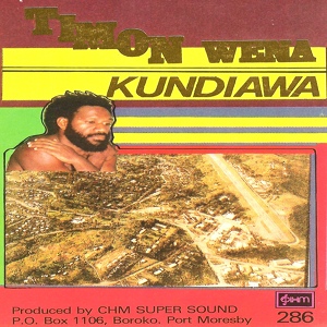 Обложка для TIMON WENA - Wanaku Wandari