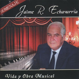 Обложка для Jaime R. Echavarría - Espèrate Mi Vida