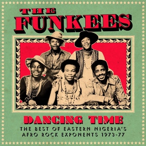 Обложка для The Funkees - Onye Mmanya