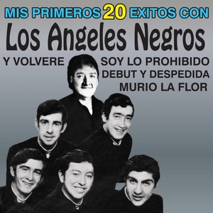 Обложка для Los Ángeles Negros - El Reloj