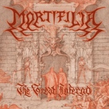 Обложка для MORTIFILIA - All the Whips of Demons