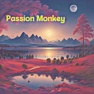 Обложка для Maxine Fleischmann - Passion Monkey