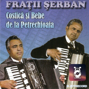 Обложка для Costică Şerban - Hora De La Constanța