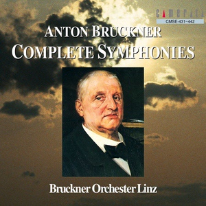 Обложка для Bruckner Orchester Linz, Kurt Eichhorn - Symphony No.6 in A Major, WAB 106: I. Majestoso