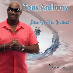 Обложка для Tony Anthony - I Will Rise