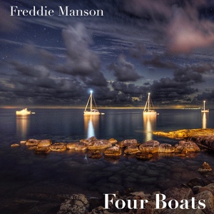 Обложка для Freddie Manson - Harmonic Rhythms