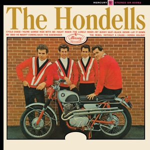 Обложка для The Hondells - The Sidewinder