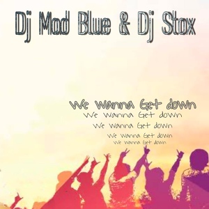 Обложка для DJ Mad Blue, DJ Stox - Easy Folks