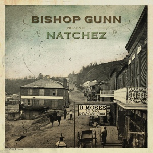 Обложка для Bishop Gunn - Makin' it