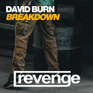 Обложка для David Burn - Breakdown