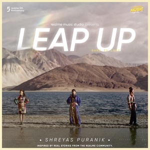 Обложка для Shreyas Puranik, Hansika Pareek - Leap Up