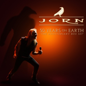 Обложка для Jorn - Glow in the Dark