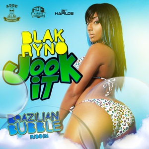 Обложка для Blak Ryno - Jook It
