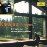 Обложка для Брамс. Симфония №3.ч.3-я - Дирижирует Герберт фон Караян.