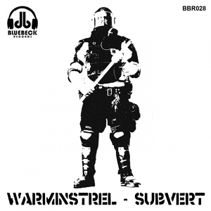 Обложка для Warminstrel - I Am The Law