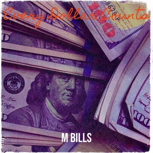 Обложка для M Bills feat. Eazy Racks - Grit Gang Flow