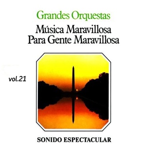 Обложка для Orquesta Música Maravillosa - Edelweis