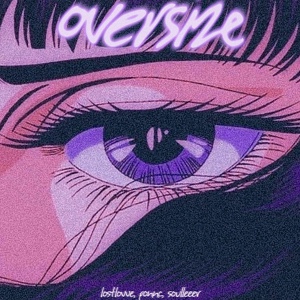 Обложка для роппс, lostlovve, soulleeer - oversize