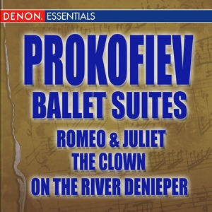 Обложка для Gennady Rozhdestvensky, USSR State Symphony Orchestra - On the River Dneper Ballet Suite, Op. 51: 5. Scene