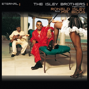 Обложка для The Isley Brothers Featuring Ronald Isley Aka Mr. Biggs - Ernie's Jam