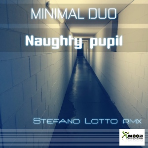 Обложка для Minimal Duo - Naughty Pupil