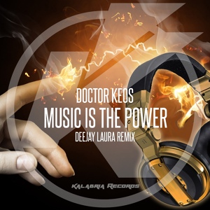 Обложка для Doctor Keos feat. Francesca Cittadino - Music Is the Power