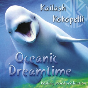 Обложка для Kailash Kokopelli - Okeanos
