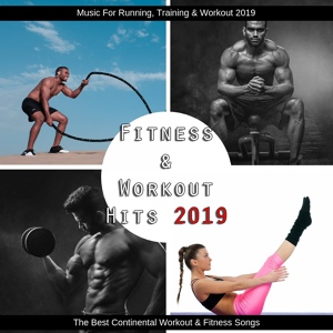 Обложка для Fitness & Workout Hits 2019 - Colour