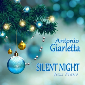 Обложка для ANTONIO GIARLETTA - LET IS SNOW