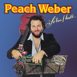 Обложка для Peach Weber - Bunte Erlebnisse Von Nah Und Fern