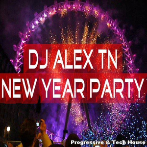 Обложка для DJ Alex Tn - Dance With Me (Original Mix) Electro House, Progressive House