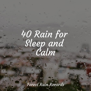 Обложка для Nature's Symphony, Pink Noise, Relaxing Music - Rainy, Stormy Night