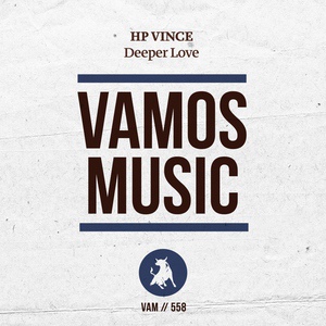 Обложка для HP Vince - Deeper Love