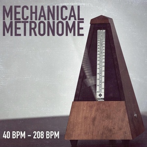 Обложка для AllNoise - 195 Bpm (classic Mechanical Metronome)