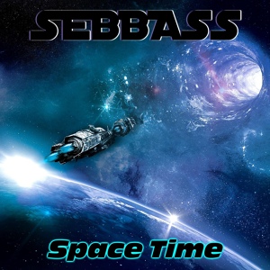 Обложка для SEBBASS - Space Time