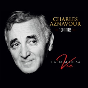 Обложка для Charles Aznavour - Sur la table