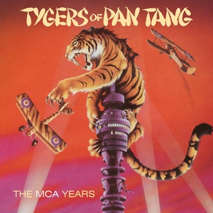 Обложка для Tygers Of Pan Tang - Euthanasia