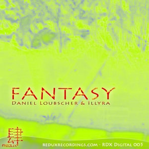 Обложка для Daniel Loubscher, Illyra - Fantasy