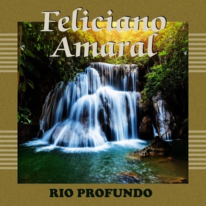 Обложка для Feliciano Amaral - Rio Profundo