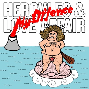 Обложка для Hercules & Love Affair - My Offence (David Morales Alt Red Zone Mix)