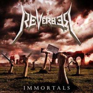 Обложка для Reverber - Immortal