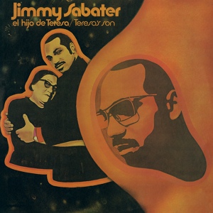 Обложка для Jimmy Sabater - Por la primera vez