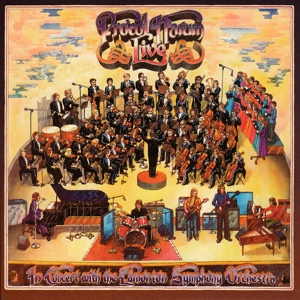 Обложка для Procol Harum feat. Edmonton Symphony Orchestra - Conquistador (with the Edmonton Symphony Orchestra)