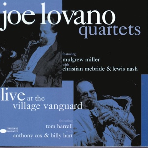 Обложка для Joe Lovano - Little Willie Leaps