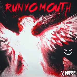 Обложка для X1NORE - RUN YO MOUTH