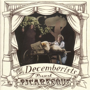 Обложка для The Decemberists - 16 Military Wives