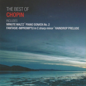 Обложка для Richard Tilling - Chopin: Barcarolle in F sharp, Op. 60