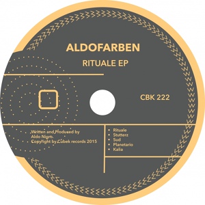 Обложка для Aldofarben - Kalia
