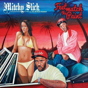 Обложка для Mitchy Slick - Quick To Get Clak (Feat. Philthy Rich & Boo Banga)
