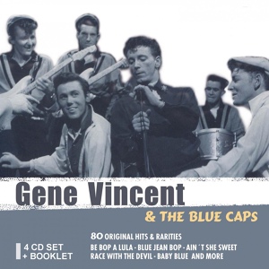 Обложка для Gene Vincent & The Blue Caps - You Belong To Me